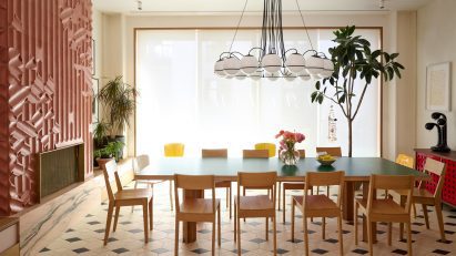 Harlem Rectory by GRT Architects