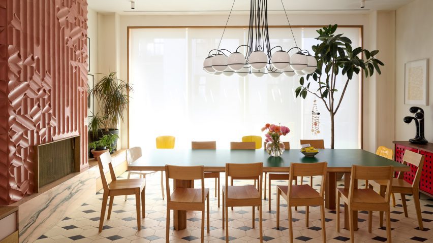 Harlem Rectory by GRT Architects