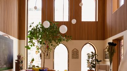Harlem Rectory by GRT Architects