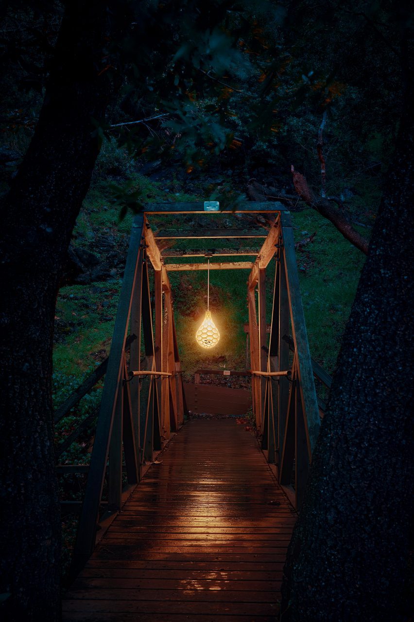 Hedron Pendant by Mickus Projects
