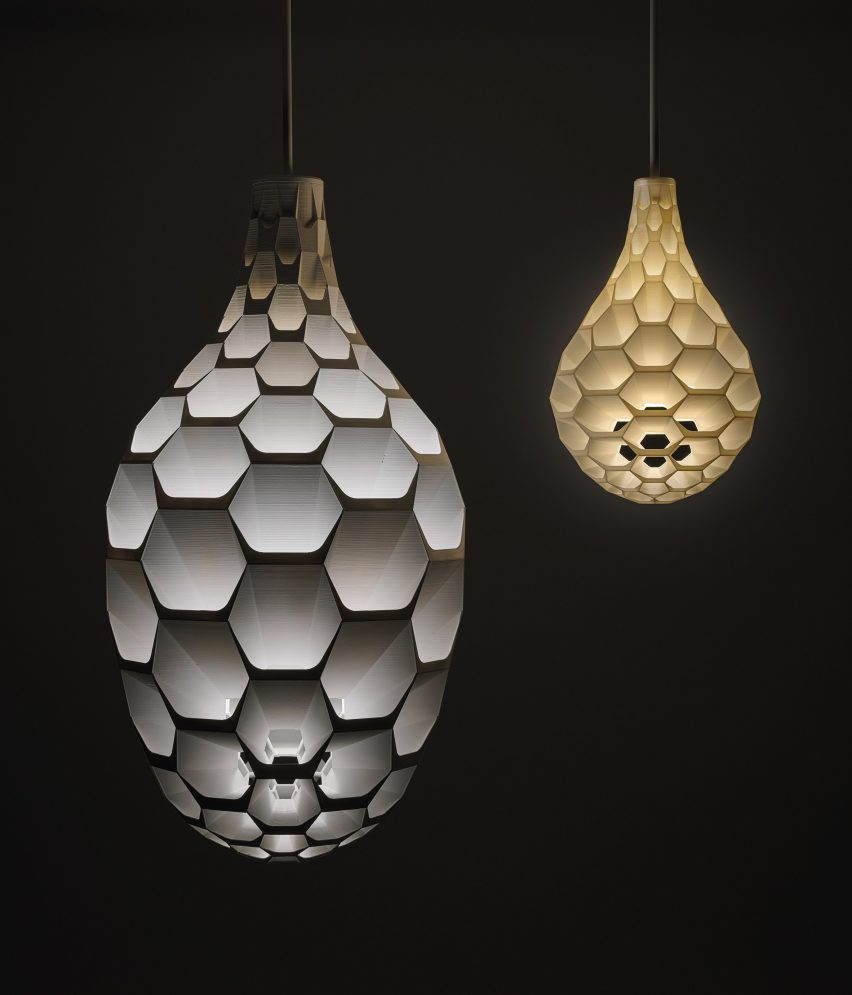 Hedron Pendant by Mickus Projects