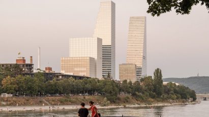 pRED Center in Basel