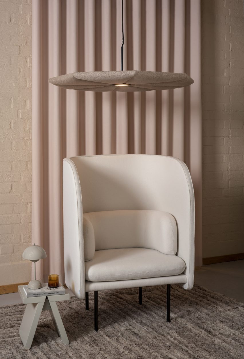 Hikari pendant lamp by White Arkitekter for Zilenzio