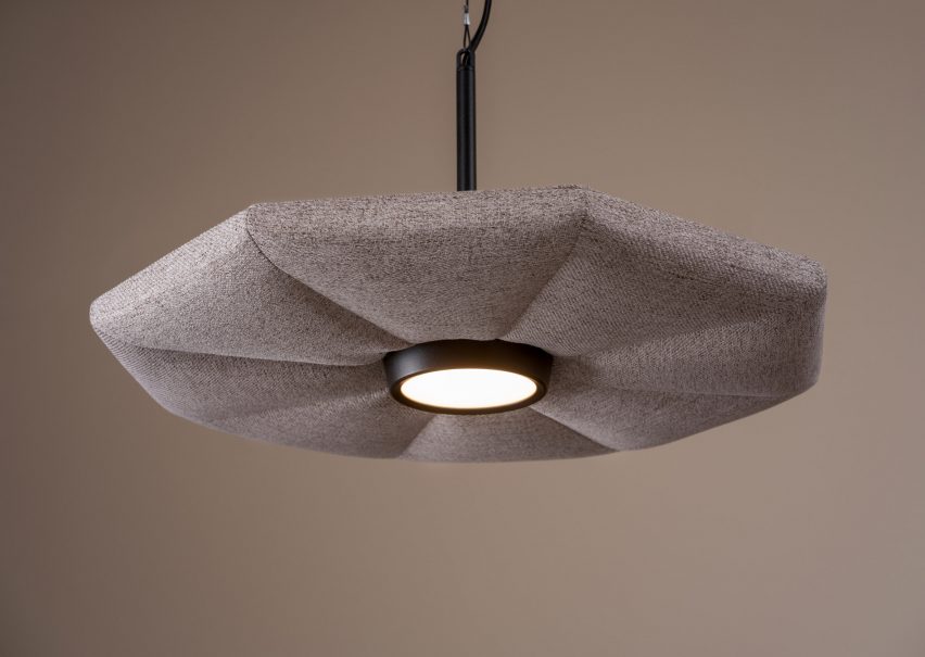 Hikari pendant lamp by White Arkitekter for Zilenzio