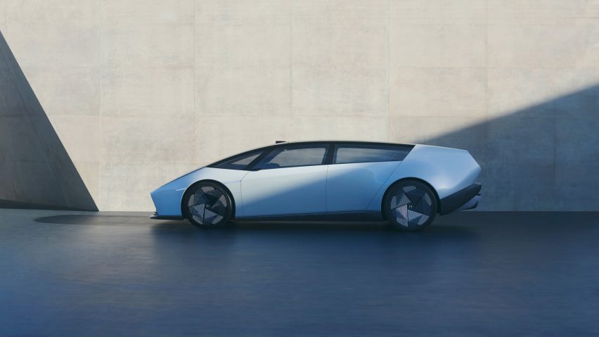 Honda electric cars