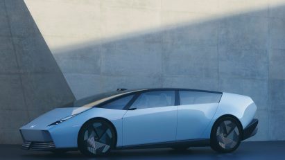 Honda electric cars