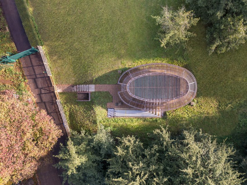 Kew Pumping Station by Hugh Broughton Architects