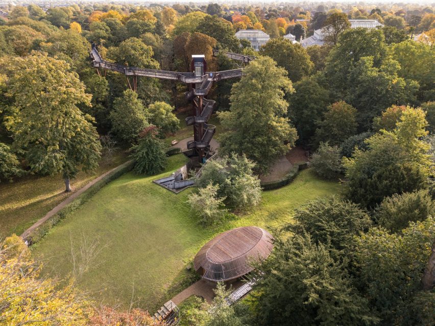 Kew Pumping Station by Hugh Broughton Architects