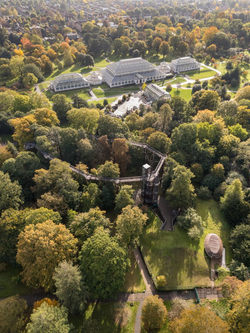 Kew Pumping Station by Hugh Broughton Architects