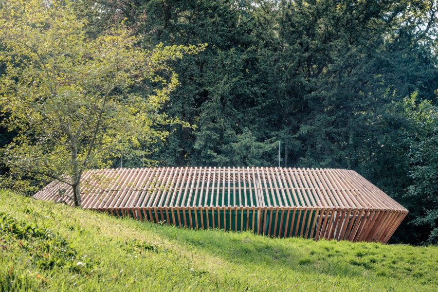 Kew Pumping Station by Hugh Broughton Architects