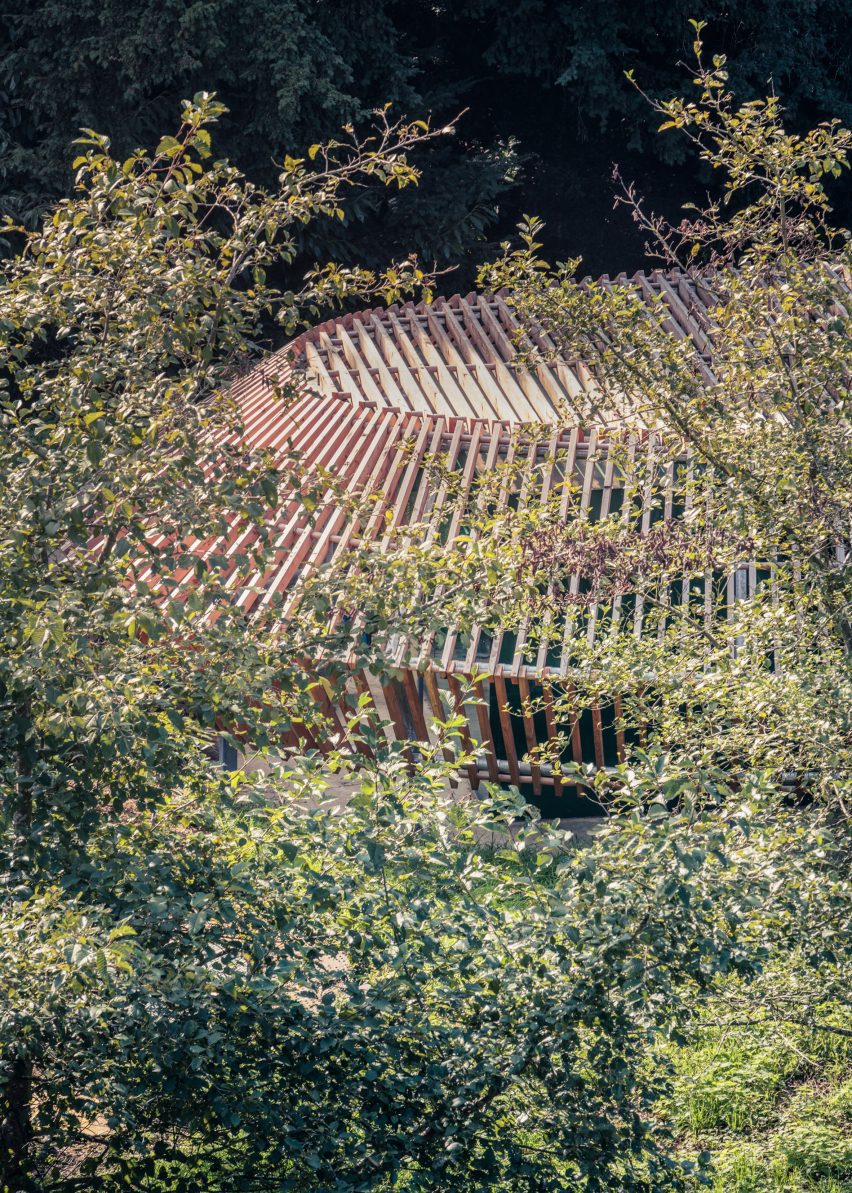Kew Pumping Station by Hugh Broughton Architects