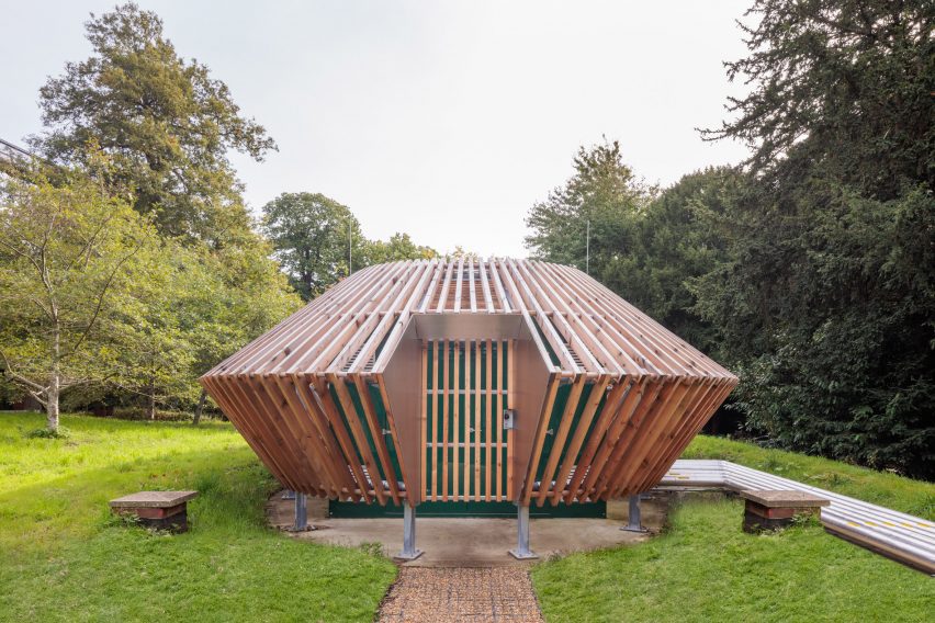 Kew Pumping Station by Hugh Broughton Architects