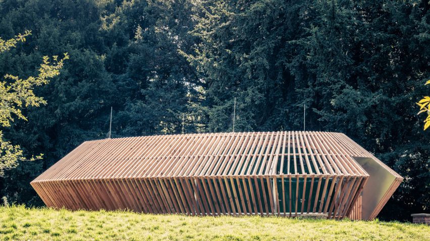 Kew Pumping Station by Hugh Broughton Architects