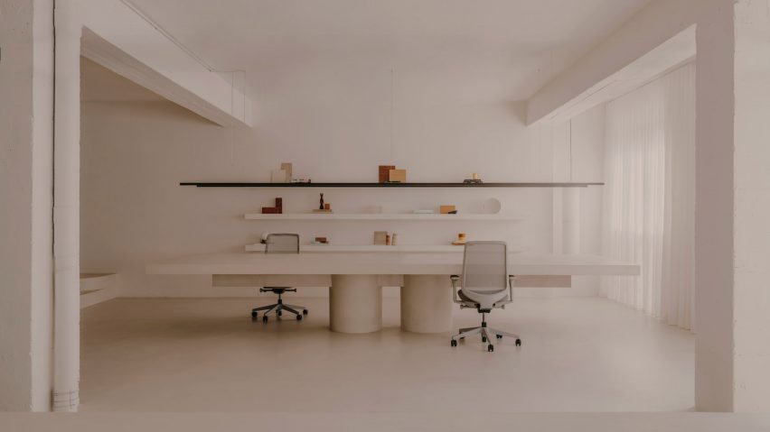 Isern Serra Office