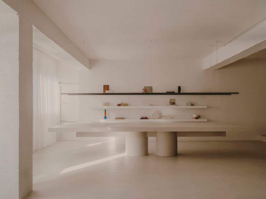 Isern Serra Office