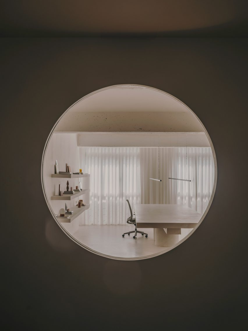 Isern Serra Office
