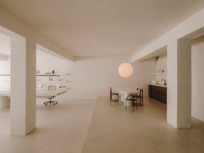 Overview of Isern Serra Office