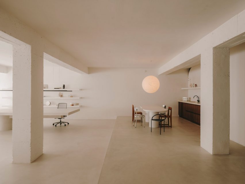Isern Serra Office