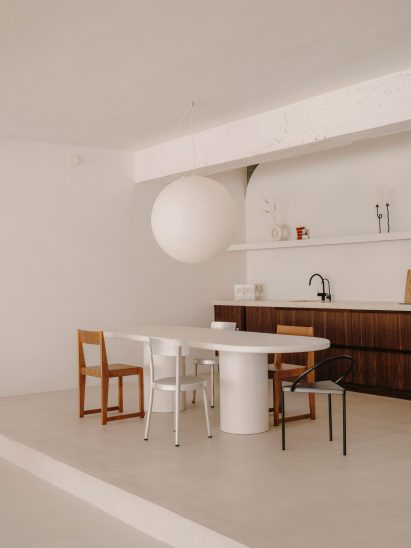 Kitchen of Isern Serra Office