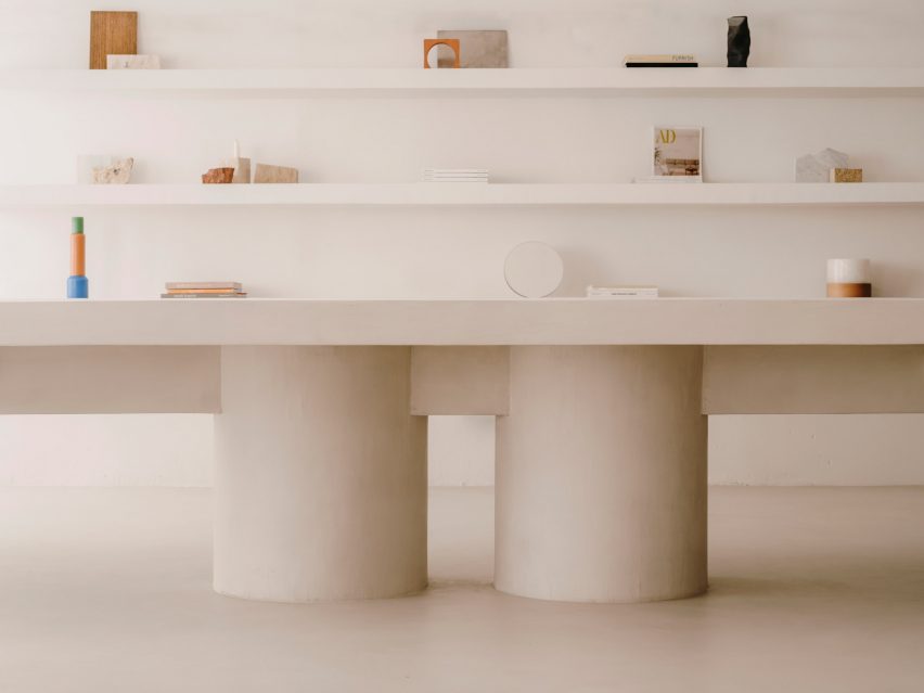 Isern Serra Office