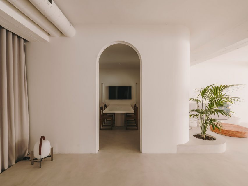 Isern Serra Office