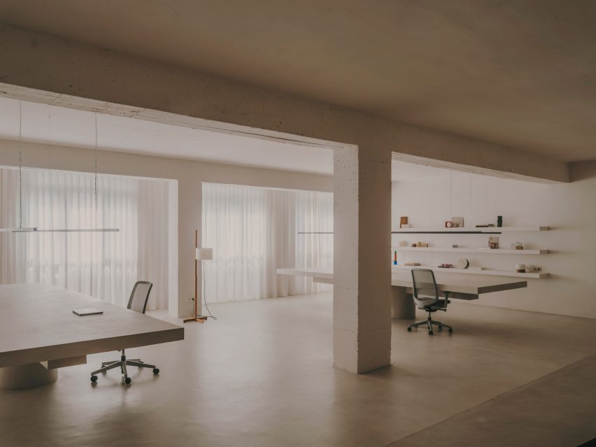 Isern Serra Office
