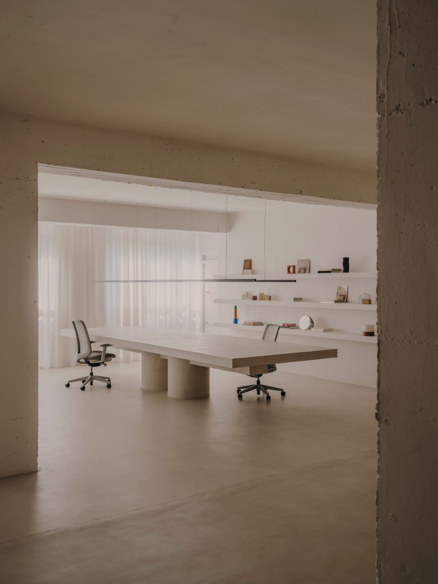 Isern Serra Office