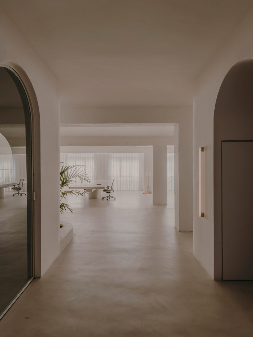 Isern Serra Office