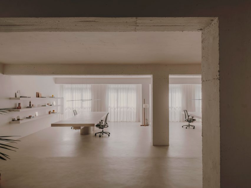 Isern Serra Office
