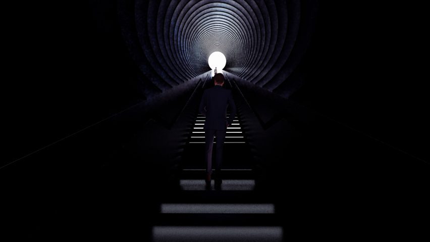Wadi AlFann commission by James Turrell