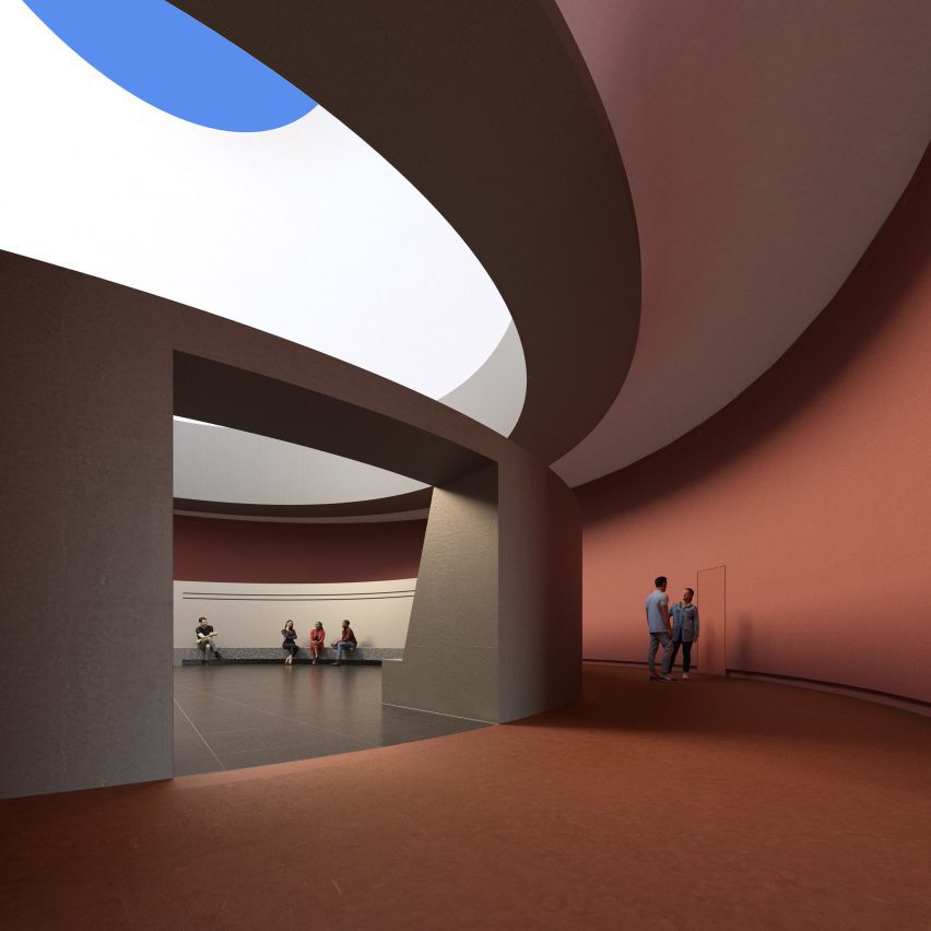 Wadi AlFann commission by James Turrell