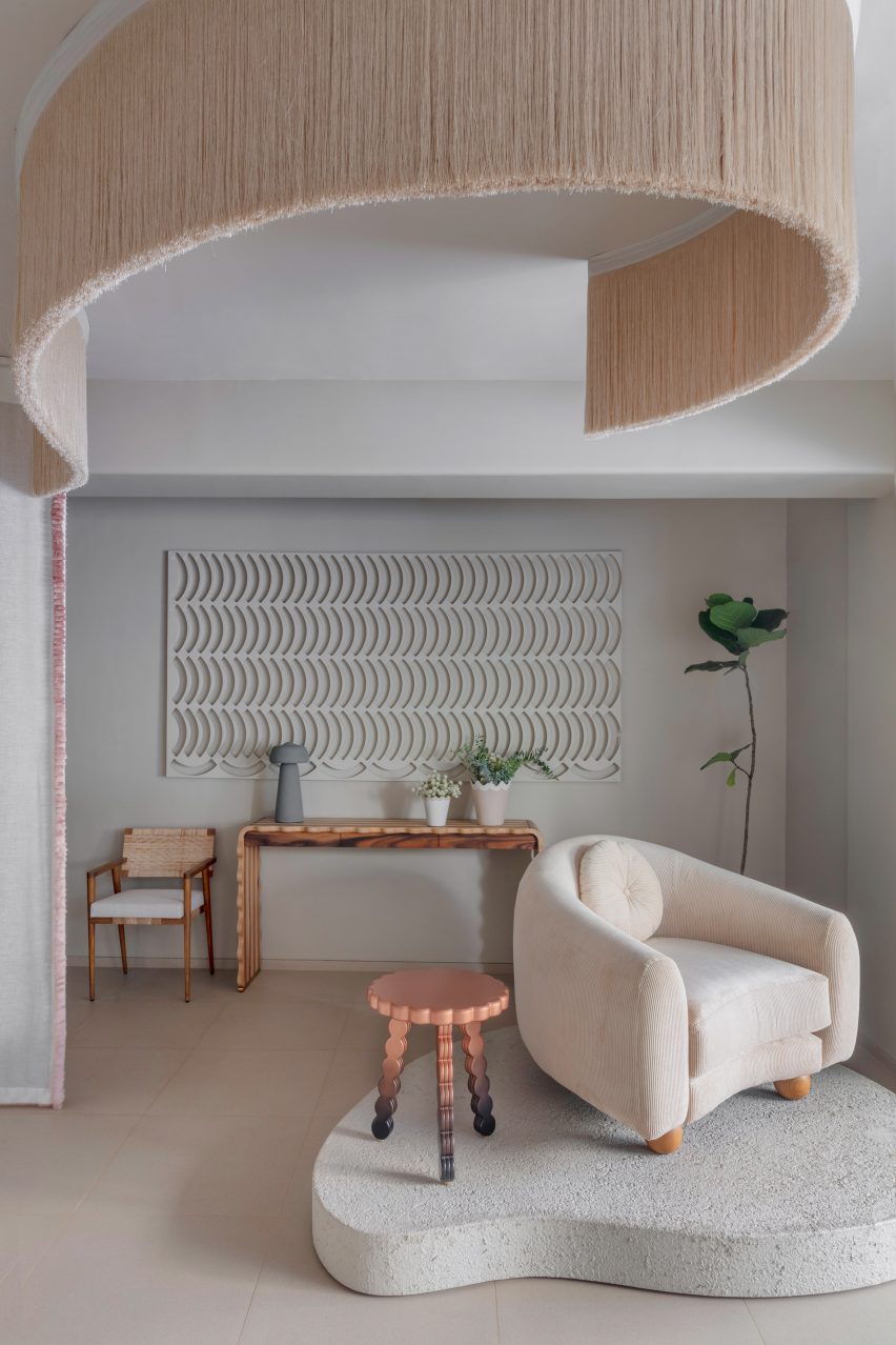 Josmo furniture and homeware store in Mumbai
