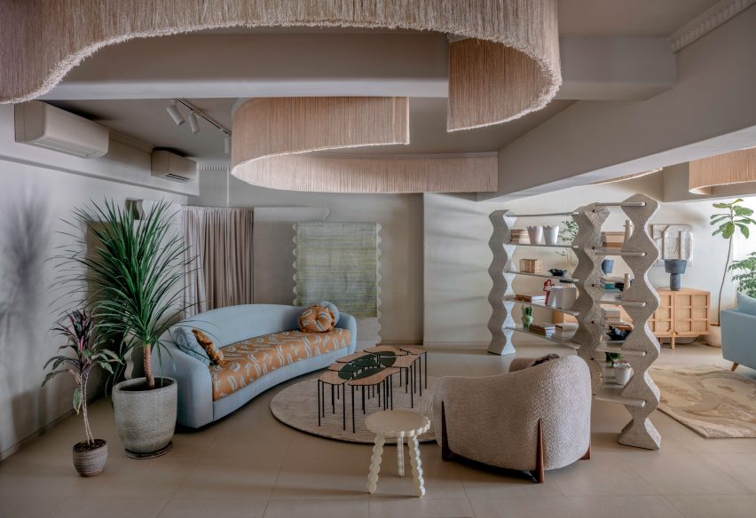 Josmo furniture and homeware store in Mumbai