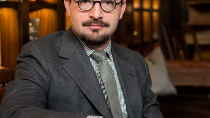 National Civic Art Society president Justin Shubow