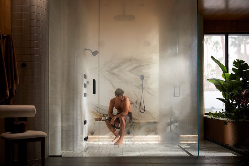 Anthem+ Digital Showering System by Kohler
