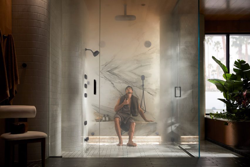 Anthem+ Digital Showering System by Kohler