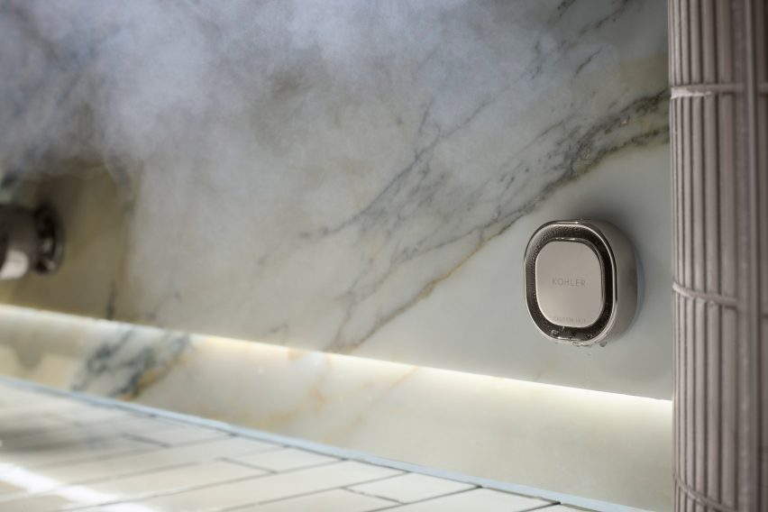 Anthem+ Digital Showering System by Kohler