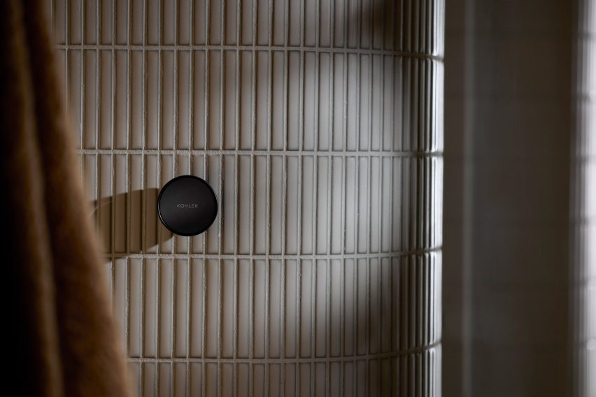 Anthem+ Digital Showering System by Kohler