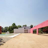 Cuadra by Luis Barragan