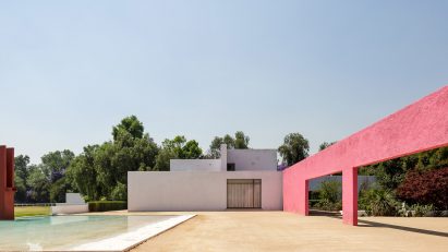 Cuadra by Luis Barragan