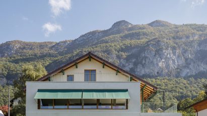 La Villa by Atelier Archiplein