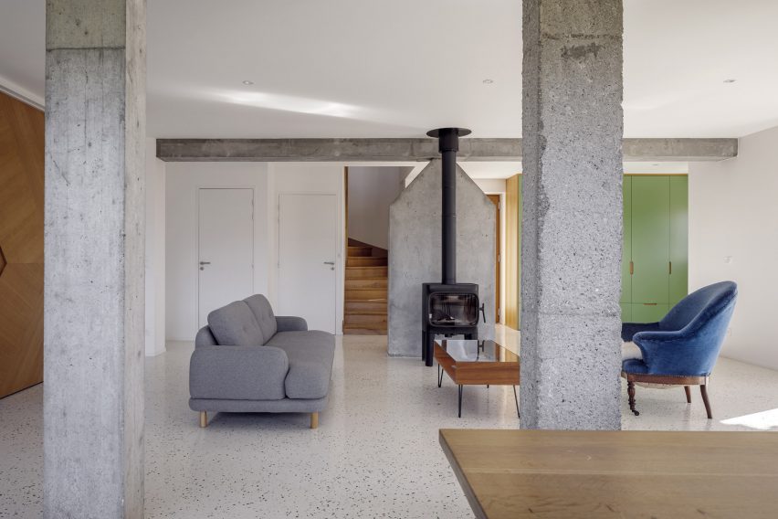 La Villa by Atelier Archiplein