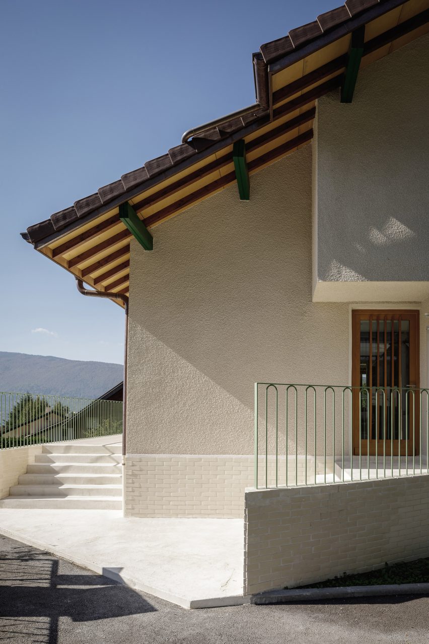 La Villa by Atelier Archiplein