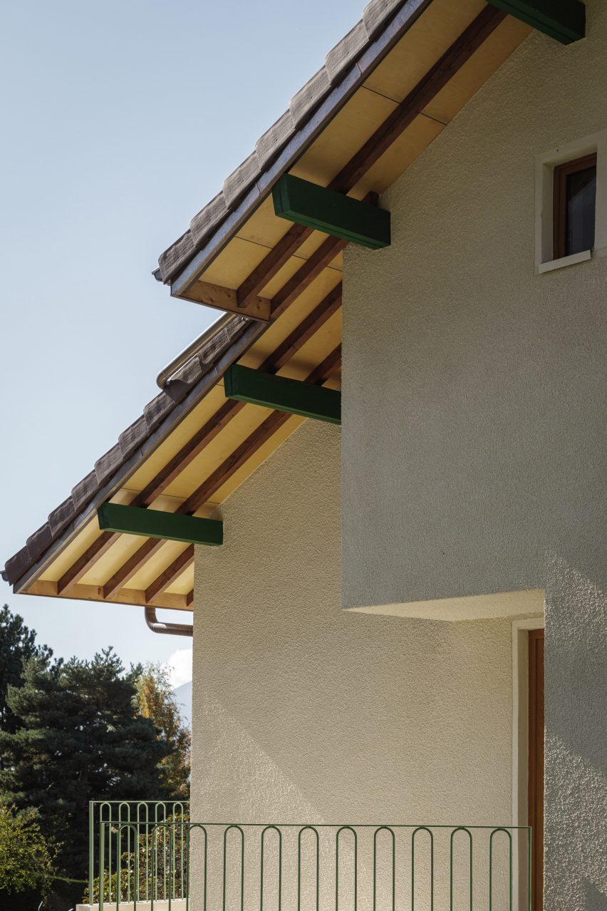 La Villa by Atelier Archiplein