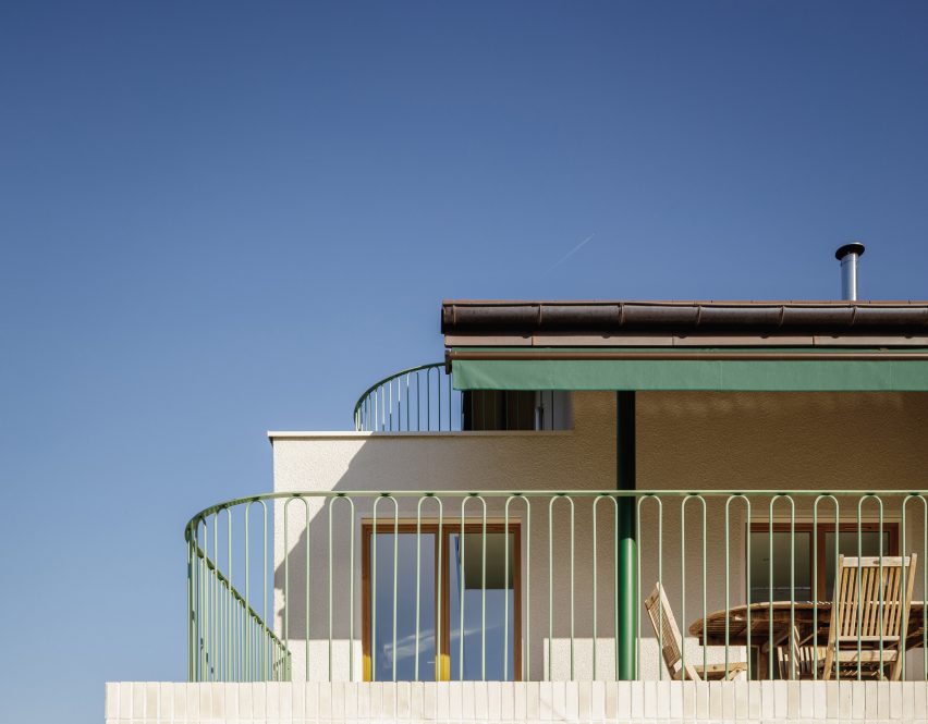 La Villa by Atelier Archiplein