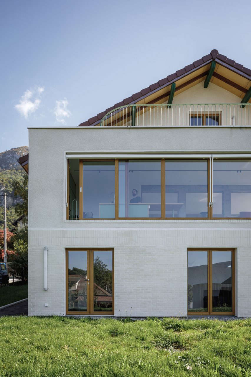 La Villa by Atelier Archiplein