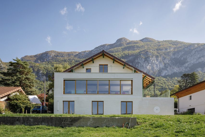 La Villa by Atelier Archiplein