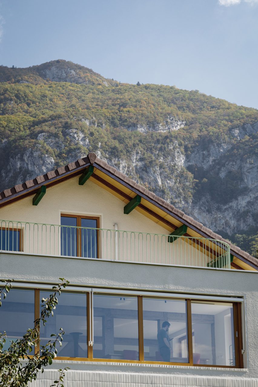 La Villa by Atelier Archiplein