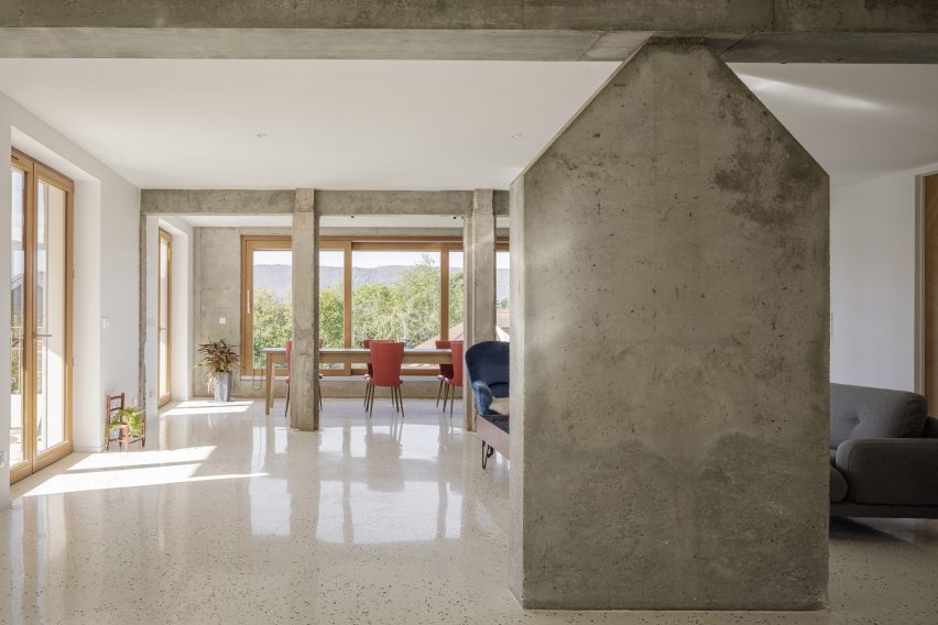 La Villa by Atelier Archiplein