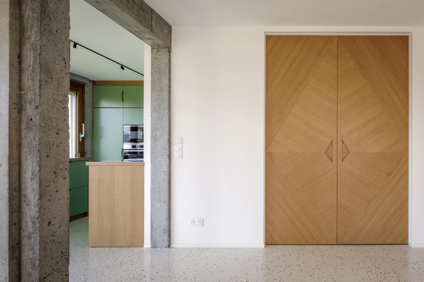 La Villa by Atelier Archiplein